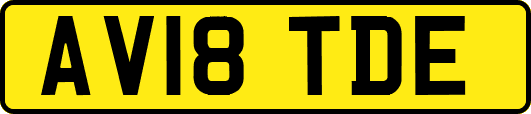 AV18TDE