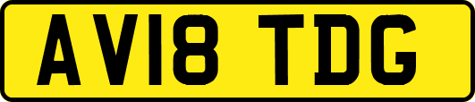 AV18TDG