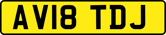 AV18TDJ