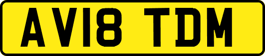 AV18TDM