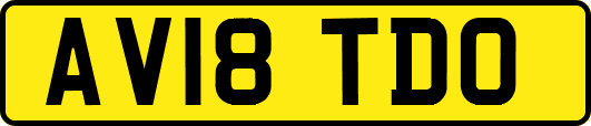 AV18TDO
