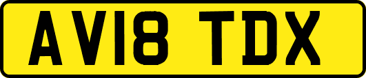AV18TDX