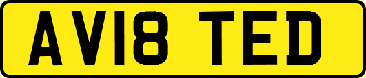 AV18TED