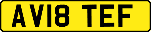 AV18TEF
