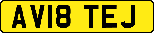 AV18TEJ