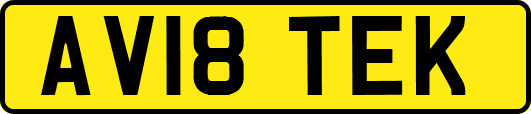 AV18TEK