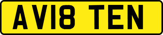 AV18TEN