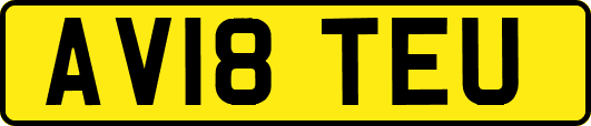 AV18TEU