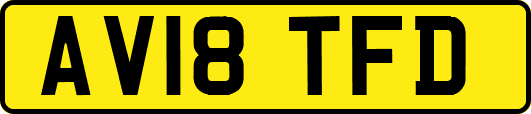 AV18TFD
