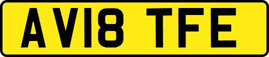 AV18TFE