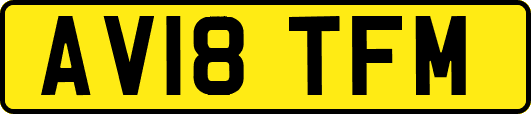 AV18TFM