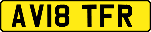 AV18TFR