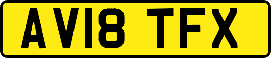 AV18TFX