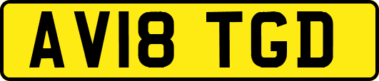 AV18TGD