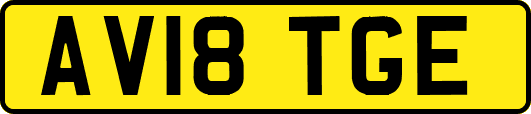 AV18TGE