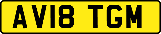 AV18TGM