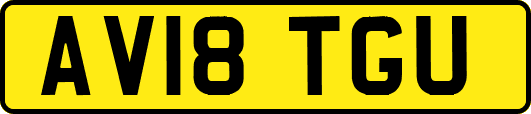 AV18TGU