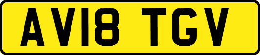 AV18TGV