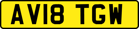 AV18TGW