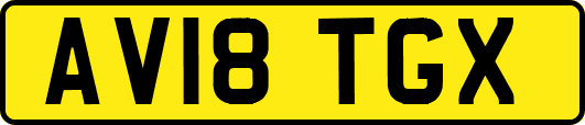 AV18TGX