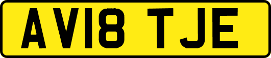 AV18TJE