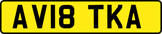 AV18TKA