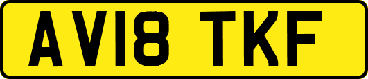 AV18TKF