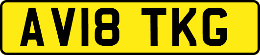 AV18TKG