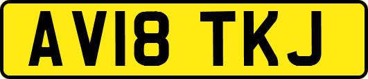 AV18TKJ