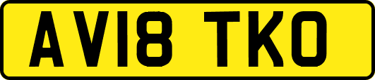 AV18TKO