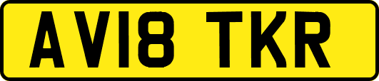 AV18TKR