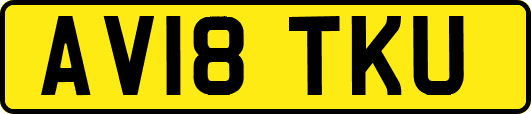 AV18TKU
