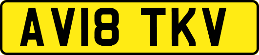 AV18TKV