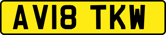 AV18TKW
