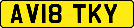 AV18TKY