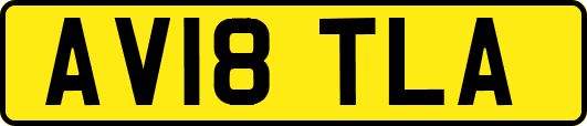 AV18TLA