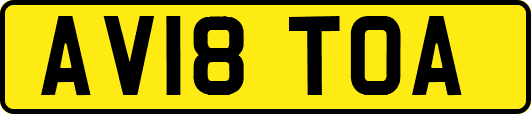 AV18TOA