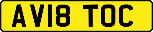 AV18TOC