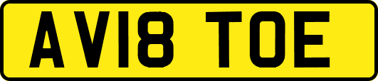 AV18TOE