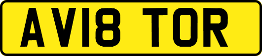 AV18TOR