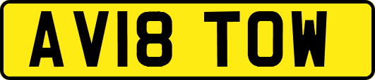 AV18TOW