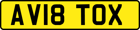 AV18TOX