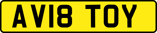 AV18TOY