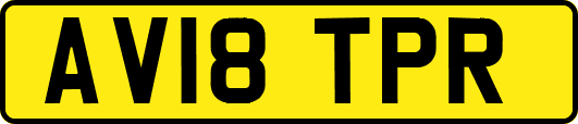 AV18TPR