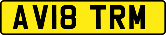 AV18TRM