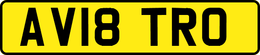 AV18TRO