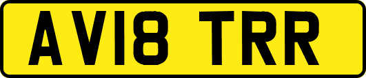 AV18TRR