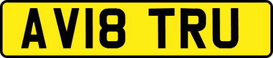 AV18TRU