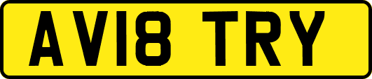 AV18TRY