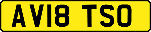 AV18TSO